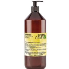 EveryGreen Kuru Saçlar Dry Hair 1000 ml Besleyici ve Nemlendirici Şampuan
