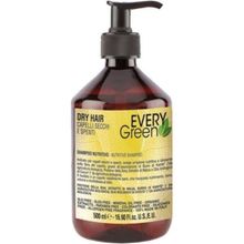 EveryGreen Kuru Saçlar Dry Hair 500 ml Besleyici ve Nemlendirici Şampuan