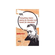 Everything Means Poetry for Forsaken and Humor for Abandoner - Kolektif