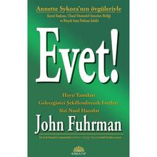 EVET! - JOHN FUHRMAN