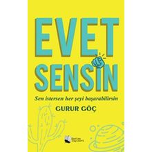 Evet Sensin - Gurur Göç