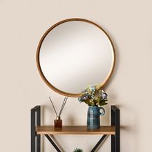 Evidea Deco Bias Bej 60 cm Ayna