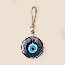 Evidea Deco Blue Renkli 13 cm Eye Nazarlık