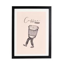 Evidea Deco Coffee Time Bej 30x40 cm Pano