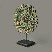Evidea Deco Crisantemo 35 cm Renkli Dekor