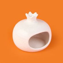 Evidea Deco Melograno Beyaz 10 cm Buhurdanlık