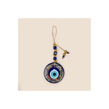 Evidea Deco Renkli 9 cm Etnik Nazarlık