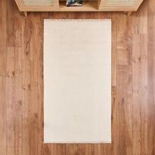 Evidea Oad Ekru 80x150 cm Soft Halı