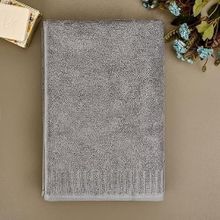 Evidea Patte Soft Gri 70x140 CM Banyo Havlusu
