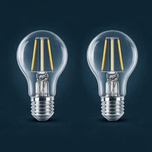 Evidea Philips A60 Led Classic 60W E27 Non-Dim 2700K Sarı Işık Ampul
