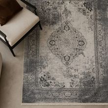 Evidea Soft Allon Gri 160x230 cm Halı