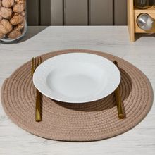 Evidea Soft Avery Kahverengi 33x33 CM Supla
