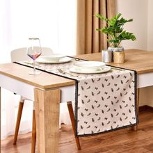 Evidea Soft Pine Ekru 45x140 cm Runner