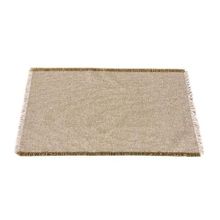Evidea Soft Plaid Yeşil 30x50 cm 2'li Amerikan Servis