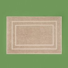 Evidea Soft Premium Bej 50x70 cm Ayak Havlusu