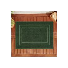 Evidea Soft Premium Haki 50x70 cm Ayak Havlusu