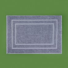 Evidea Soft Premium Mavi 50x70 CM Ayak Havlusu