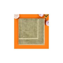 Evidea Soft Samantha Haki 60x60 cm Ayak Havlusu