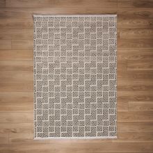 Evidea Vulga Antrasit 160x230 cm Soft Halı