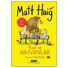 Evie ve Hayvanlar - Yapı Kredi Yayınları
