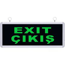 Evimdeyokyok SG003 Çift Yönlü Acil Yönlendirme Armatürü