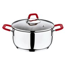 Evimsaray Duru 24 cm Çelik Tencere