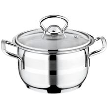 Evimsaray S-1164 Asude 6 Parça Mini Tencere Seti