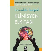 Evinizdeki Terapist - Christine A. Padesky,Dennis Greenberger