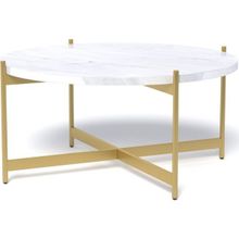 Evka Geek Gold Statik Orta Sehpa