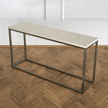 Evka Potrica Eskitme Pirinç Bej Mermer Tabla Dresuar
