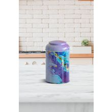 Evle EF115-F0 Liquid Purple Desenli Baharatlık