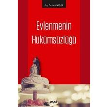 Evlenmenin Hükümsüzlüğü - Metin İkizler