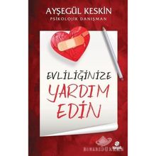 Evliliğinize Yardım Edin - Psikolojik Danışman - Ayşegül Keskin