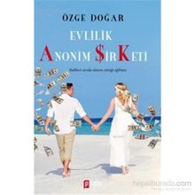 Evlilik Anonim Şirketi - Özge Doğar