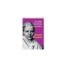 Evlilik Üzerine Düşünceler - Annie Besant