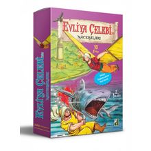 Evliya Çelebinin Maceralari 10 Kitap Takim - Damla Yayinevi