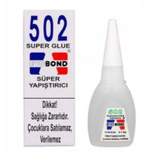 Evo 20 gr Bond Japon Yapıştırıcısı