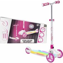 Evo 3T Işıklı Burst 50 kg Scooter