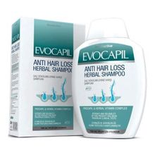 Evocapil Anti Hair Loss Herbal 300 ML Saç Dökülmesine Karşı Şampuan