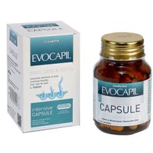 Evocapil Intensive Hair Skin Nails L-Sistein 60 Kapsül