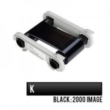 Evolis Zenius Primacy Siyah 2000 Baskı Ribon