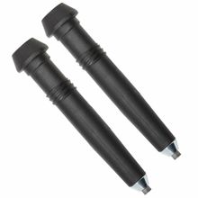 Evolite Çift Baton Karbit Uç