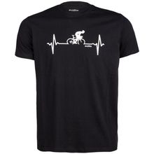 Evolite Cycling Siyah Erkek T-Shirt