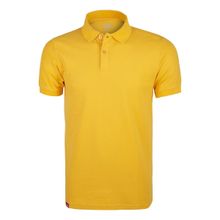 Evolite DeepRaw Sarı Erkek Polo T-Shirt