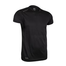 Evolite E-3051-S Netdry Siyah Termal T-Shirt