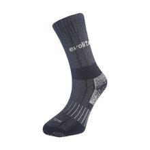 Evolite Escape X-treme -20 °c Siyah Kışlık Termal Çorap