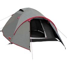 Evolite Excamp 4 Pro 4 Mevsim Gri Çadır