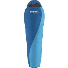 Evolite Nepal Pro -8 C Mavi Sağ Uyku Tulumu