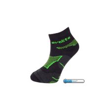 Evolite Sense Coolmax Turuncu Yazlık Çorap