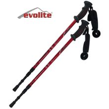 Evolite Ultralite Titanium Antishock Trekking Batonu